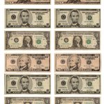 Legal, Free, Printable Money For Teaching The Kids About American   Free Printable Play Money Legal, Free, Printable Money For Teaching The Kids About American   Free Printable Play Money