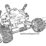 Lego Chima Coloring Pages   Lennox Lion Attack Hd | Chima Bday   Free Printable Lego Chima Coloring Pages