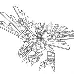 Lego Chima Eagle Legend Beast Coloring Page | Free Printable   Free Printable Lego Chima Coloring Pages