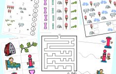 Letter I Worksheets + Activities For Preschool - Fun With Mama - Free Printable Activities For Preschoolers