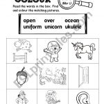 Letterland Mr O & Mr U   Esl Worksheetjustosub   Letterland Worksheets Free Printable