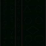 Letters Numbers & Shapes Tracing Worksheet | Printable Worksheets   Free Printable Tracing Letters And Numbers Worksheets