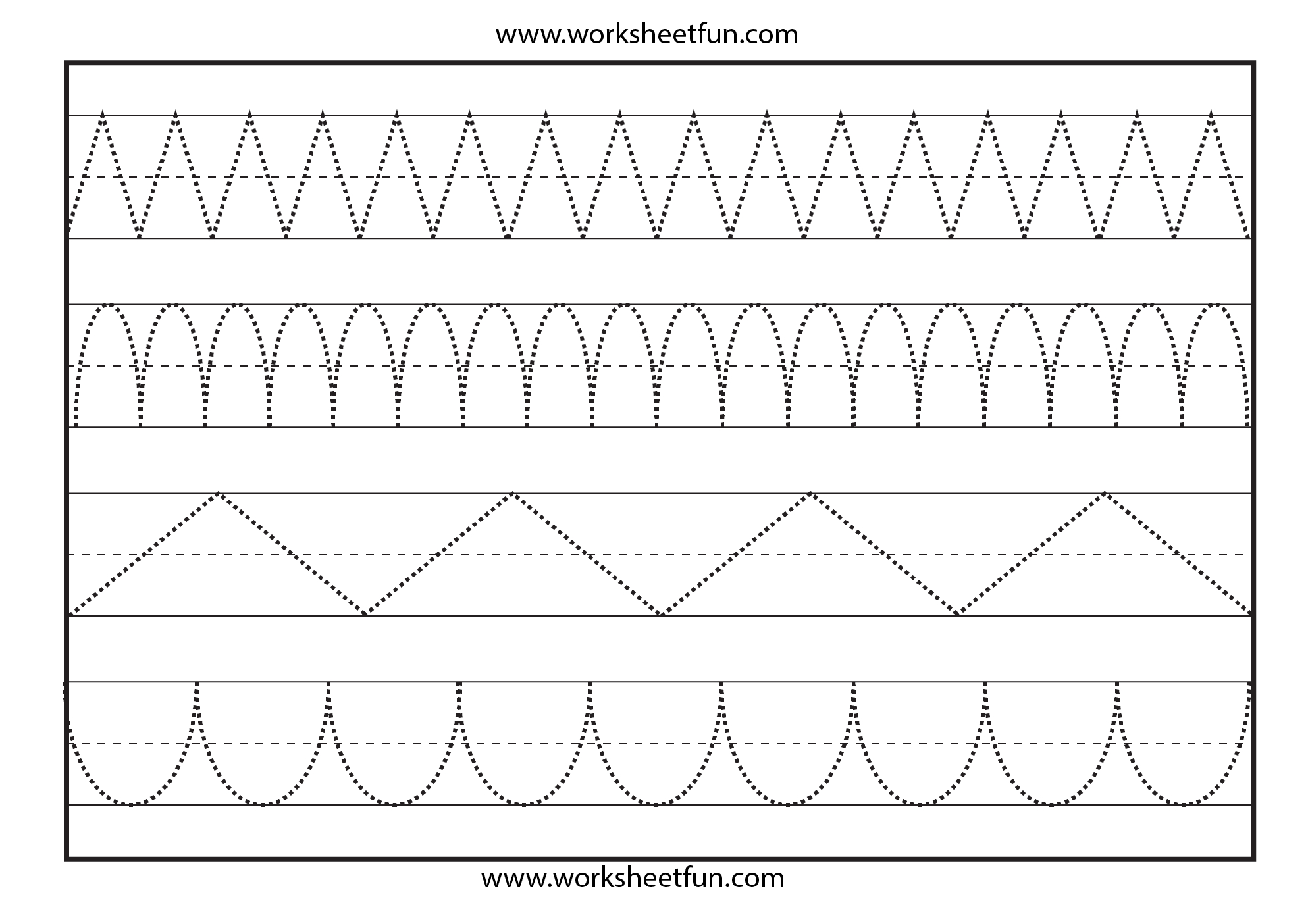 Line Tracing | Tracing | Pinterest | Worksheets, Tracing Sheets And - Free Printable Preschool Worksheets Tracing Lines