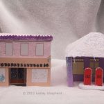 List Of Free Printable Scale Buildings   Free Printable Model Railway Buildings