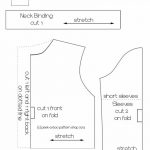 Living A Doll's Life : Free Patterns   Free Printable Doll Clothes Patterns For 18 Inch Dolls