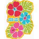 Luau Clip Art Borders Free | Clipart Panda   Free Clipart Images   Free Printable Luau Clipart