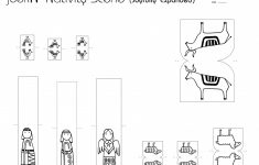 Madejoel » Paper City Nativity Scene (Joyfully Expanded!) - Free Printable Nativity Scene Pictures
