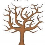 Make A Family Tree Easily With These Free Ancestry Charts   Free Printable Tree Template