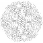 Mandala Coloring For Kids | Palmyramenorca   Mandala Coloring Free Printable