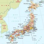 Maps Of Japan | Detailed Map Of Japan In English | Tourist Map Of   Free Printable Map Of Japan
