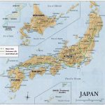 Maps Of Japan | Detailed Map Of Japan In English | Tourist Map Of   Free Printable Map Of Japan