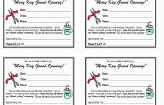 Mary Kay Invites Printable Free