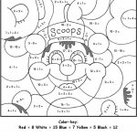 Math Coloring Pages   Best Coloring Pages For Kids   Free Printable Math Coloring Sheets