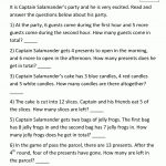 Math Problems For Children | Math Printables | Math Problems, Math   Free Printable 1St Grade Math Word Problems Math Problems For Children | Math Printables | Math Problems, Math   Free Printable 1St Grade Math Word Problems