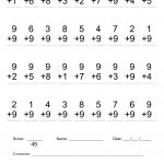 Math Worksheets For Free To Print   Alot | Me | Pinterest | Math   Free Printable Hoy Sheets