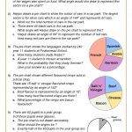 Maths Worksheets   Free Printable Statistics Worksheets