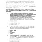 Medical Billing And Coding Test Sample Aapc Practice Exam Free   Free Printable Cpc Practice Exam