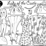 Medieval Paper Dolls Free Printable | Download Them Or Print   Medieval Paper Dolls Free Printable