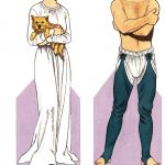 Medieval Paper Dolls Printable | Download Them Or Print   Medieval Paper Dolls Free Printable