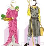 Medieval Paper Dolls Printable | Download Them Or Print   Medieval Paper Dolls Free Printable