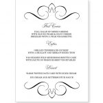 Menu Template Free Printable Printable Wedding Menu Templates Nice   Free Printable Menu Templates Word
