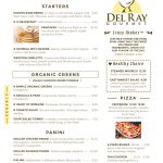 Menu Templates   Imenupro   Free Online Printable Menu Maker Menu Templates   Imenupro   Free Online Printable Menu Maker