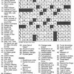 Mgwcc247 Crosswords Merl Reagle Crossword Puzzle ~ Themarketonholly   Merl Reagle's Sunday Crossword Free Printable