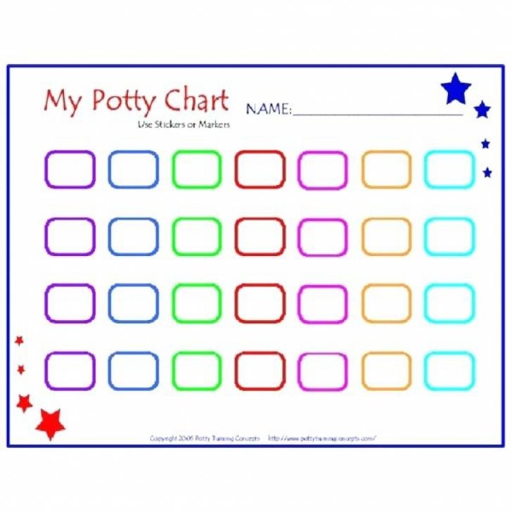 Mickey Mouse Potty Training Chart Free Printable Minnie Mouse Potty