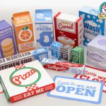 Miss Printables: 2014   Free Printable Play Food Labels