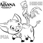 Moana Coloring Pages | Free Disney Coloring Pages | Disney Activity Page   Moana Coloring Pages Free Printable
