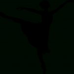 Modern Dancer Silhouette Clipart Panda Free Clipart Images | Ballet   Free Printable Ballerina Silhouette