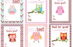 Mommy Hints: 7 Free Printable Valentine's Day Cards For Kids To Take - Free Printable Valentines Day Cards Kids