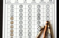 Free Printable Money Activities