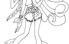 Monster High Free Printables | Madison Fear Monster High Coloring - Monster High Free Printable Pictures