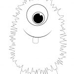 Monster Printable Templates | Kids Crafts | Pinterest | Monster   Free Printable Monster Templates