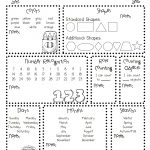 Moy Math Assessment.pdf | Classroom/ Teacher Stuff | Kindergarten   Free Printable Informal Math Assessments