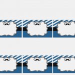 Mustache Food Labels Free Printable – Paper Trail Design – Free   Free Printable Food Tags For Buffet