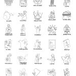 My Homeschool Printables » Timeline Figures – Volume 3   Free Printable Timeline Figures