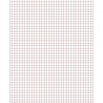 New 2015 09 17! 0.5 Cm Graph Paper With Red Lines (A4 Size) Math   Cm Graph Paper Free Printable New 2015 09 17! 0.5 Cm Graph Paper With Red Lines (A4 Size) Math   Cm Graph Paper Free Printable
