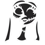 Nightmare Before Christmas Pumpkin Carving Stencils | Costume   Jack Skellington Stencil Free Printable