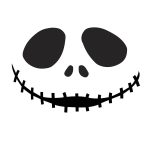 Nightmare Before Christmas Pumpkin Carving Stencils | Costume   Jack Skellington Stencil Free Printable