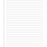 Numbered List Printable | List And Format Corner   Free Printable Numbered List