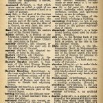 Old Paper Graphic, Printable Dictionary, Shabby Book Page, Vintage   Free Printable Book Pages