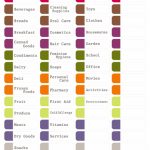 Organization Labels Your File Folders, Coupons, Binders And More   Free Printable File Folder Labels