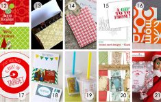 Free Printable Christmas Money Holder Cards