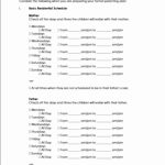 Parenting Agreement Template Uk Free Printable Forms For Single With   Free Printable Parenting Plan