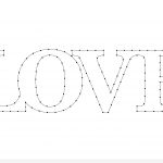 Patterns And Templates Archives   String Art Diystring Art Diy   Free Printable String Art Patterns