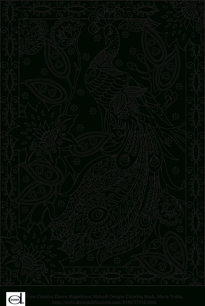 Peacock Feather Coloring Pages Colouring Adult Detailed Advanced - Free ...