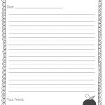 Pen Pal News + Friendly Letter Freebie   Teacher Idea Factory   Free Printable Letter Writing Templates Pen Pal News + Friendly Letter Freebie   Teacher Idea Factory   Free Printable Letter Writing Templates