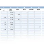 Petty Cash Template Update234 Free Picture Templates Photo Excel   Free Cash Book Template Printable